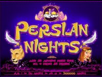 Persian Nights Poker покер от компании Белатра.